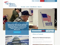 retiredamericans.org Thumbnail