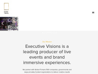 executivevisions.com Thumbnail