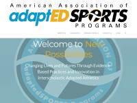 Adaptedsports.org