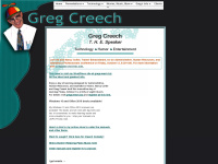 gregcreech.com Thumbnail