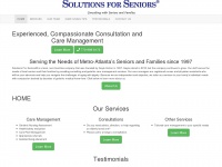 solutionsforseniors.com