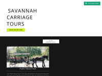savannahcarriage.com Thumbnail