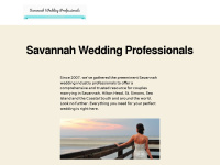 savannahweddingprofessionals.com