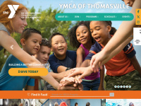 Ymca-thomasville.org