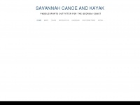Savannahcanoeandkayak.com