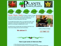 plantsplantsplants.com Thumbnail