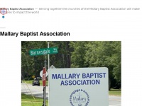 mallary-baptist.org Thumbnail