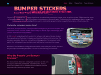 Bumper-sticker.biz