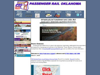 passengerrailok.org Thumbnail