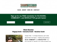 shawngossman.com Thumbnail