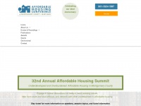 Affordablehousingconference.org