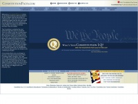 constitutionfacts.com Thumbnail