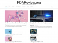 Fdareview.org