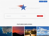 careersingovernment.com Thumbnail