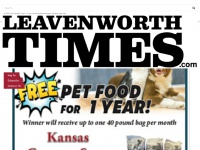 leavenworthtimes.com Thumbnail