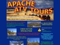 apacheatvtours.com Thumbnail