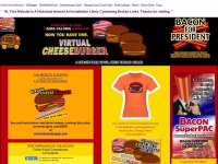 virtualcheeseburger.com Thumbnail