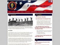sixthmarinedivision.com Thumbnail