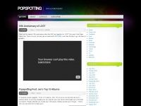 popspotting.net