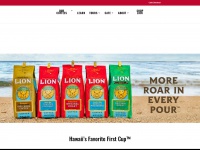 Lioncoffee.com