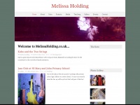 melissaholding.co.uk