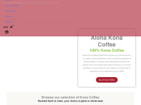 alohakonacoffee.com Thumbnail