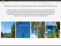vacationbigisland.com Thumbnail