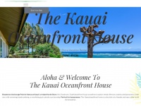kauai-beachfront.com Thumbnail