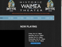 Waimeatheater.com