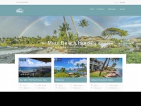 maui-beach-house.com Thumbnail