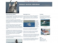 Whalewatchmolokai.com