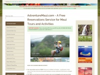 adventuremaui.com Thumbnail