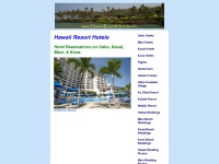 hawaiiresorthotels.info Thumbnail