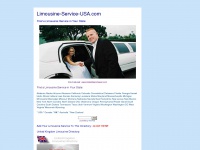 limousine-service-usa.com