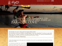 Paradisecove.com