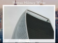 Hawaiimilitarywives.com