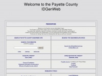 payettecounty.info Thumbnail