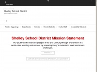 shelleyschools.org Thumbnail