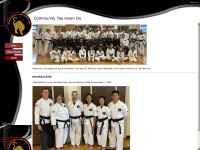 Community-taekwondo.org