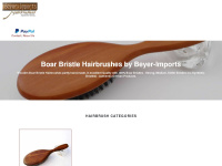 german-hairbrushes.com Thumbnail