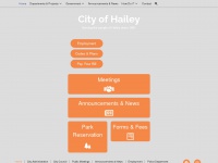 haileycityhall.org