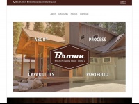 Brownmountainbuilding.com