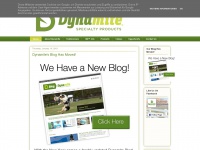 dynamitespecialtyproducts.blogspot.com Thumbnail