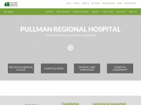 Pullmanregional.org