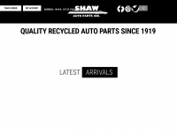 shawautoparts.com