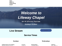 Lifewaychapel.com