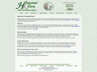 homesteadsheep.com