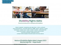 Disabilityrightsidaho.org