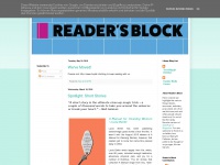 readers-block.blogspot.com Thumbnail