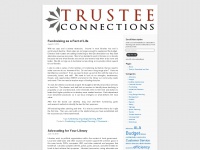 Trusteeconnections.wordpress.com
